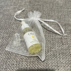 MOVING SALE Biography Olie Oil NEW